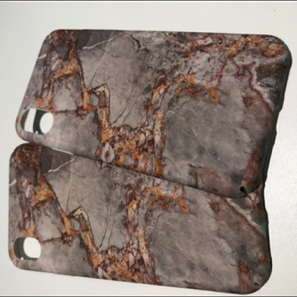 ✨4xHP✨Marble iPhone 11 Pro Case✨ - Picture 2 of 3